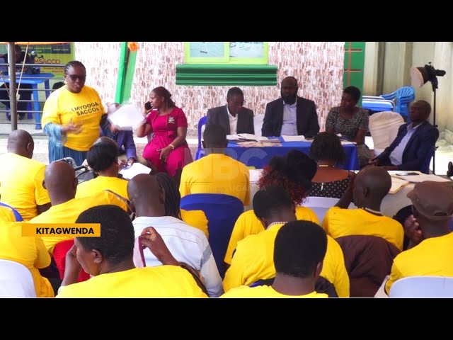 ⁣Emyooga beneficiaries invest in multiple enterprises -MSC tightens poverty eradication in Kitagwenda