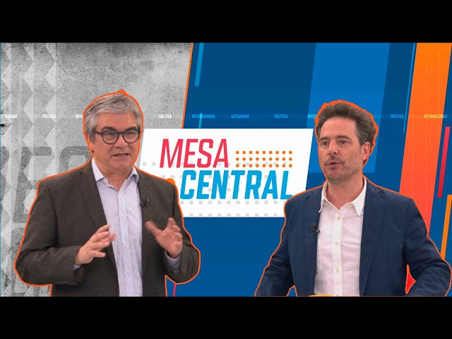 ⁣Mesa Central - 13 de octubre