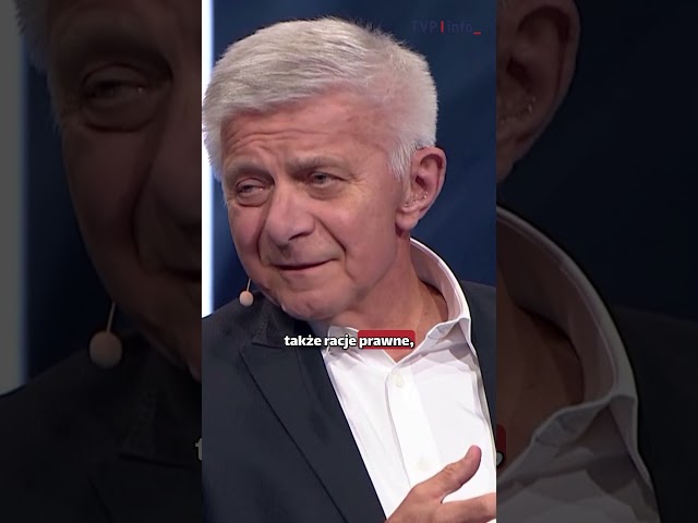 Belka: oby żadna niemiecka partia nie zaczęła wyliczać nam wartości ziem zachodnich #shorts