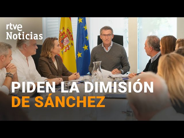 ⁣El PP se QUERELLARÁ contra el PSOE por FINANCIACIÓN ILEGAL, COHECHO y TRÁFICO de INFLUENCIAS | RTVE