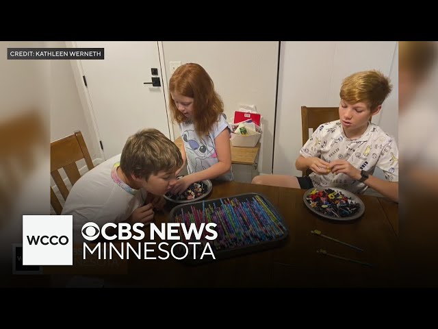 ⁣Minnesota nonprofit helps families struggling to make ends meet