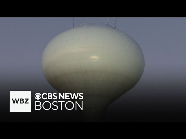 ⁣Massachusetts town tries to prevent "Trump 2024" projection on water tower and more top st