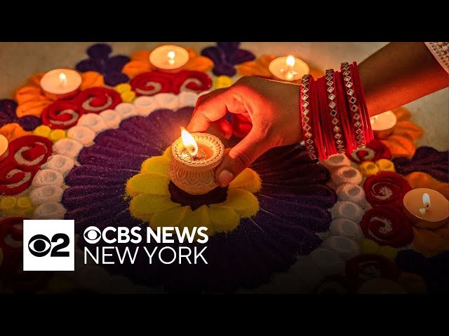 ⁣Diwali celebration returning to Times Square