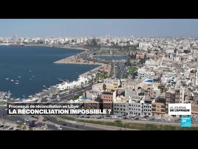 ⁣Processus de réconciliation en Libye, une réconciliation impossible ? • FRANCE 24