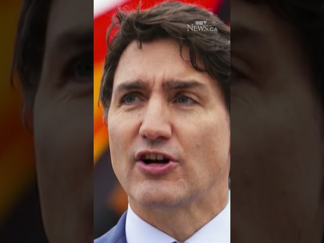 ⁣Trudeau is facing a "real threat" from inside the Liberal caucus | Political commentator