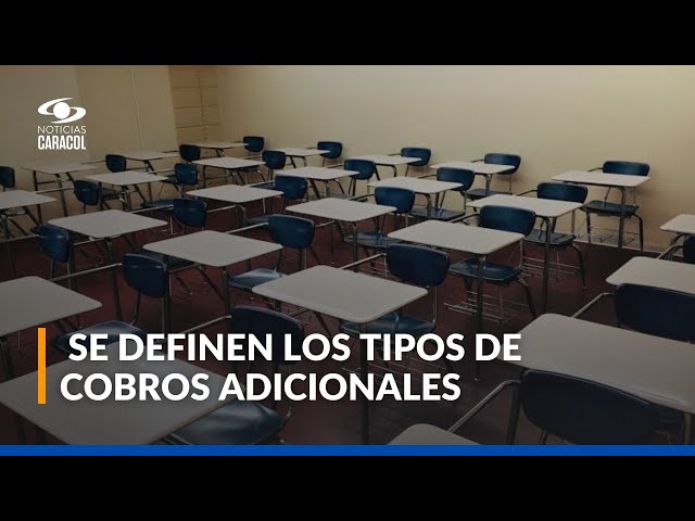 ⁣Cobros de servicios en colegios privados de Bogotá serán regulados: atento