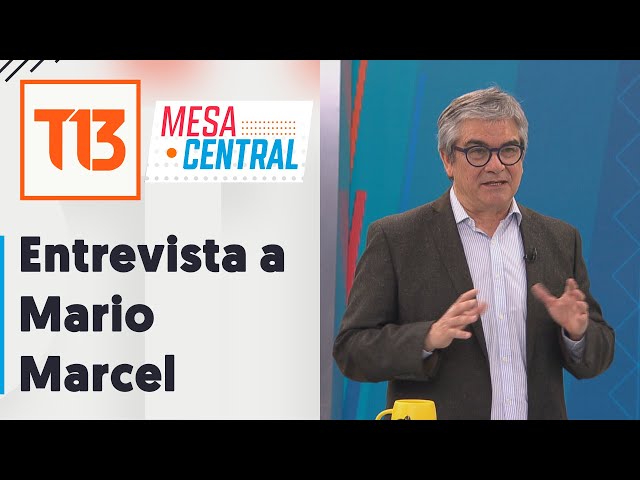 ⁣Marcel y proyecto que pone fin al CAE: "Para diez años, implica ahorro de US$3.500 millones&quo