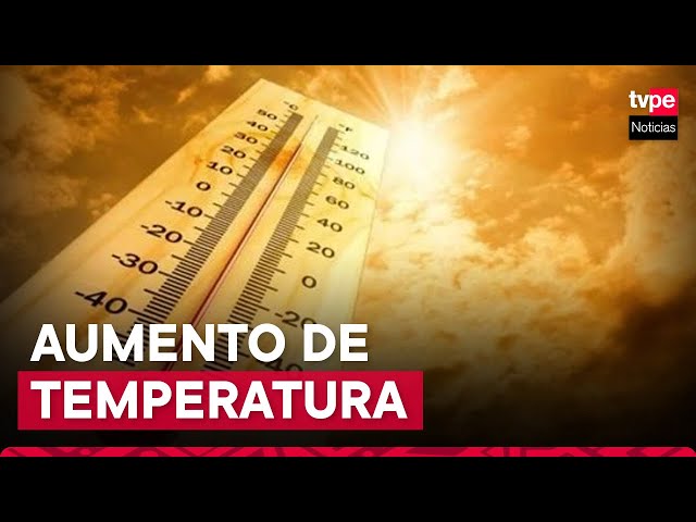 ⁣¡Atención! Aumenta temperatura diurna en la costa peruana, anuncia Senamhi