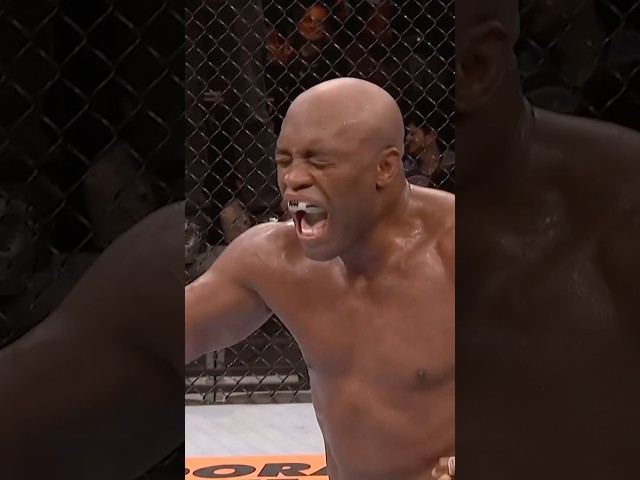 ⁣On This Day In 2012 Anderson Silva Completed An Iconic KO 