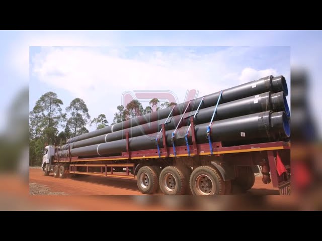 ⁣Oil pipeline financing blues push first oil to 2026/27 | Panorama