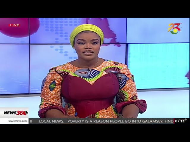 ⁣News360 on TV3: Livestream | 13-10-24