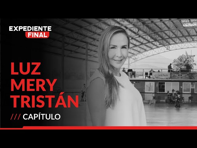 ⁣Lo que pasó la noche del crimen de la expatinadora Luz Mery Tristán