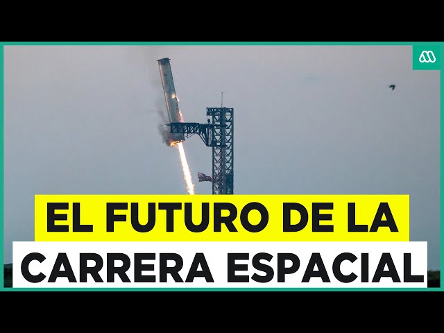 ⁣Space X cumple su ejercicio más ambicioso: Paso crucial para el futuro de los viajes espaciales