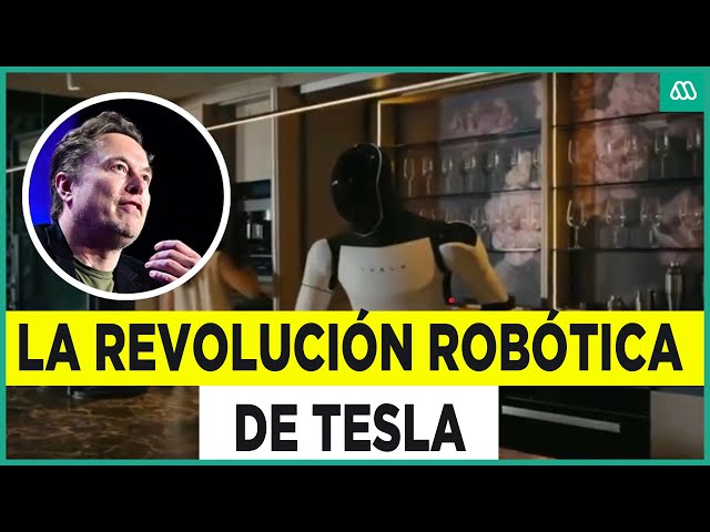 ⁣Tesla con todo en la revolución robótica: Presentó sus últimos avances en tecnología