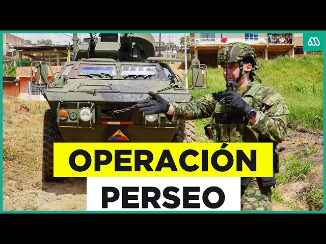 ⁣Ejército de Colombia se lanza contra disidentes de las FARC