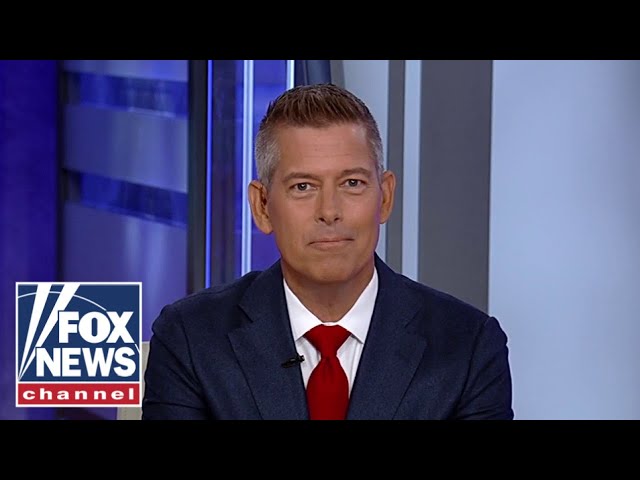 ⁣Sean Duffy: This is ‘so rich’ coming from Kamala Harris