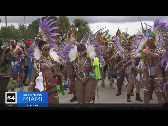 ⁣Miami Carnival returns to South Florida