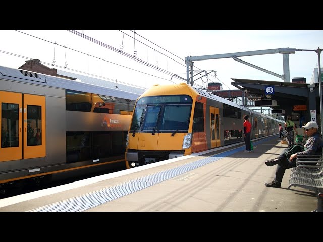 ⁣ACT government promises faster Canberra to Sydney train