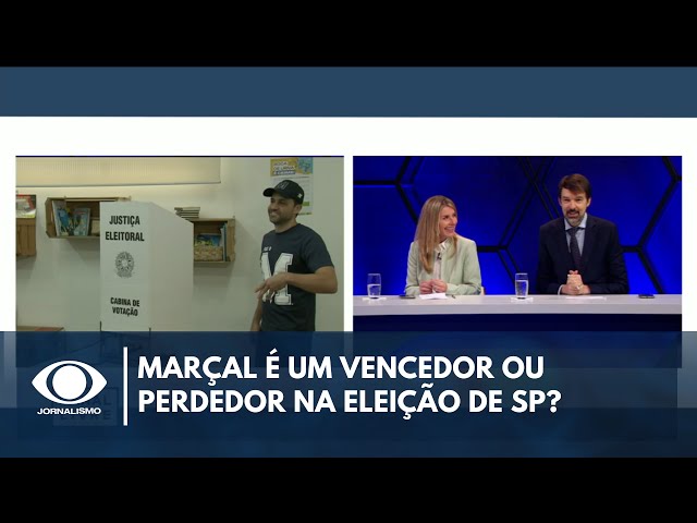 ⁣Marçal é um vencedor ou perdedor na eleição de São Paulo? Especialistas opinam | Canal Livre