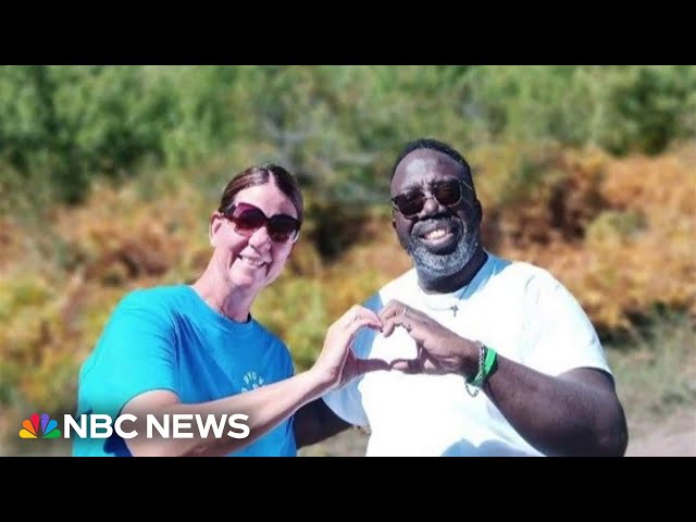 ⁣Woman donates kidney to a stranger she met hiking on a Utah trail 