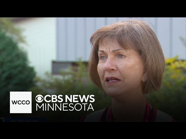 ⁣Minnesota woman aids Hurricane Helene relief efforts in Georgia