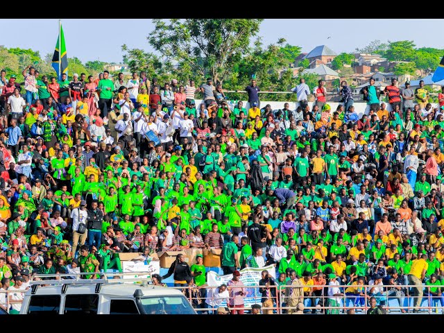 ⁣LIVE: Kumbukizi ya Nyerere Day na Kilele cha Mbio za Mwenge | Mwanza