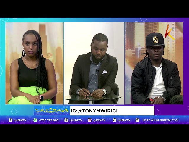 ⁣K24 TV LIVE | E-NTERACTIVE.