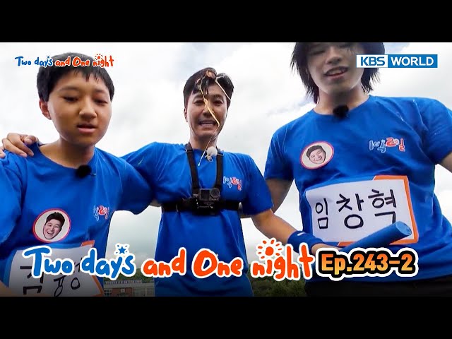 ⁣Two Days and One Night 4 : Ep.243-2 | KBS WORLD TV 241013