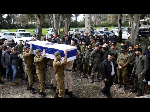 ⁣حزب الله يكبد الجيش الإسرائيلي أكبر خسائر بشرية في هجوم واحد منذ بدء حرب غزة • فرانس 24 / FRANCE 24