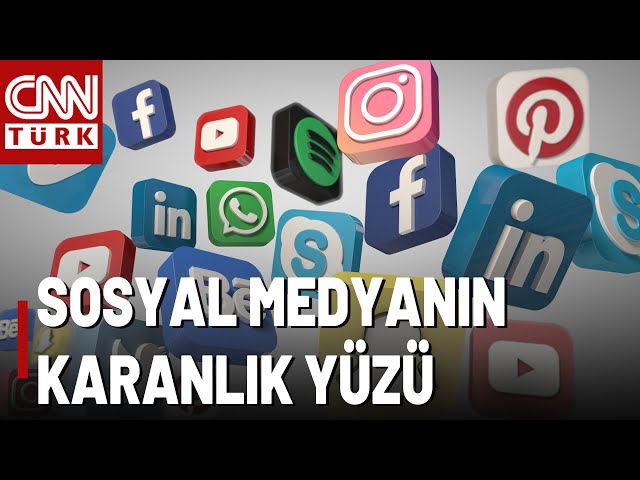 ⁣Sosyal Medya Tehlike Saçıyor! Uygulamaları Kim Denetliyor?