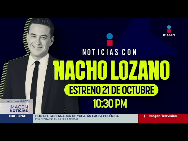 ⁣¡Imagen Televisión cumple ocho años cerrando una etapa e iniciando otra! | Imagen Noticias Fin de