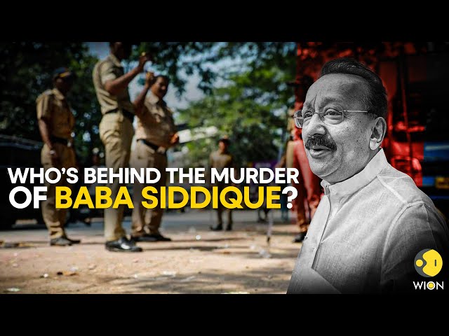 ⁣Baba Siddique Was Murdered Because Of This Shocking Reason | WATCH | Lawrence Bishnoi | LIVE