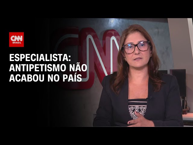 ⁣Especialista: Antipetismo não acabou no país | WW