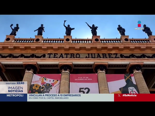 ⁣Arranca el Festival Internacional Cervantino 2024 | Imagen Noticias Fin de Semana