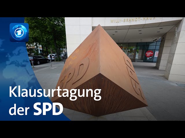 ⁣SPD bereitet sich auf Bundestagswahl 2025 vor