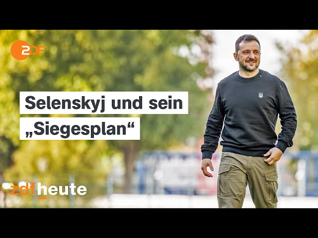 ⁣Russland-Ukraine-Krieg: (Kein) Ende in Sicht? | Berlin direkt