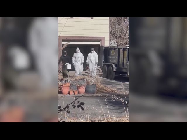 ⁣Neighborhood reacts to identity of head, hands found in deep freezer