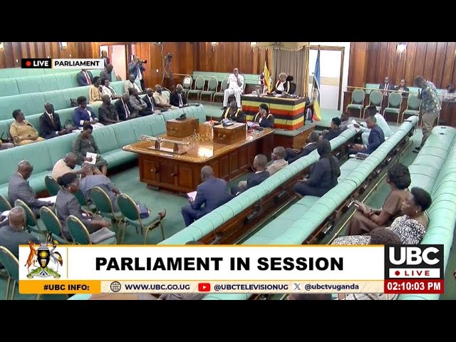 LIVE:  PARLIAMENT IN SESSION I OCTOBER 14, 2024