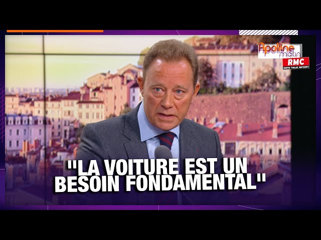 ⁣Automobile : Une réunion s'est tenue entre l'Élysée et les acteurs de la filière