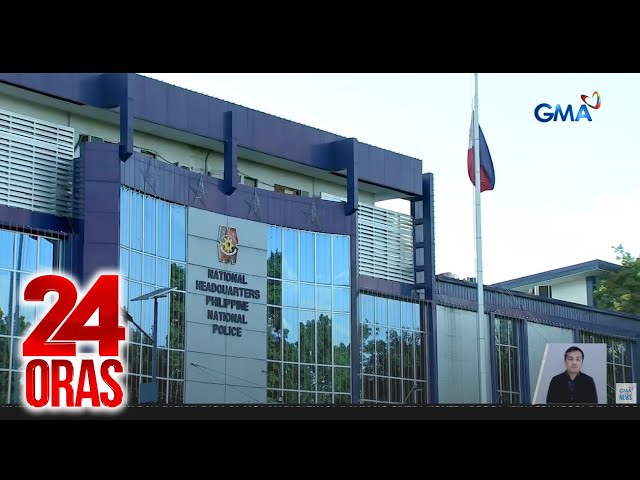 ⁣PNP Chief Marbil, pinasasagot ang mga hepe ng pulisya noong Duterte admin kasunod ng mga...| 24 Oras