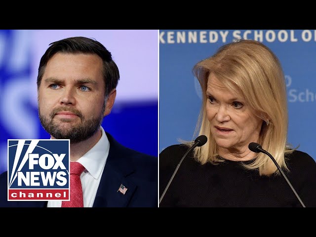 ⁣JD Vance has fiery exchange with ABC host: 'Do you hear yourself?!'