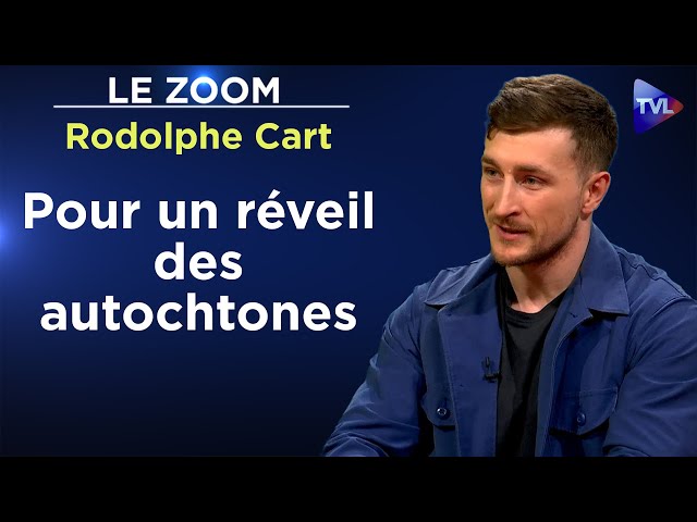 ⁣Faire légion, un mythe mobilisateur pour la jeunesse - Le Zoom - Rodolphe Cart - TVL