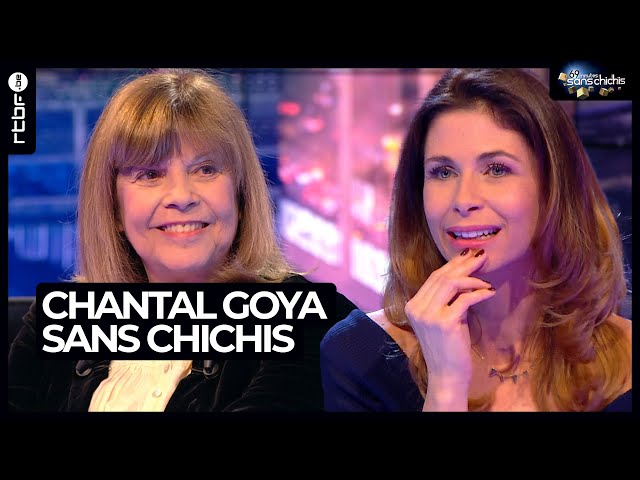 ⁣Chantal Goya comme vous ne l'avez jamais vue dans 69 minutes sans chichis