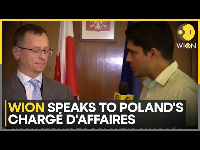 ⁣Poland Welcomes India's Joint Statement | World News | Latest English News | WION