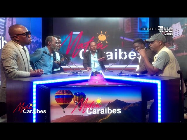 ⁣Matin Caraïbes || 14 Octobre 2024