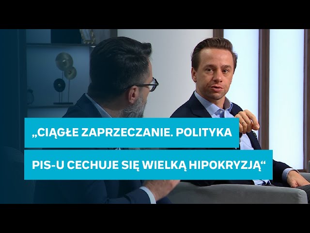 ⁣PiS łączy się z Suwerenną Polską. Zagrożenie dla Konfederacji?