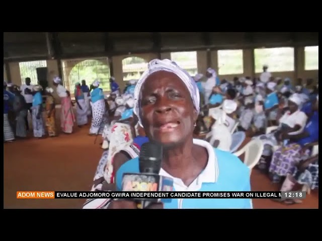 AIDING THE VULNERABLE -Premtobre Kasee on Adom TV (14-10-24)