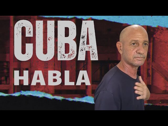 ⁣Cuba Habla: “… todos los días esto está peor”