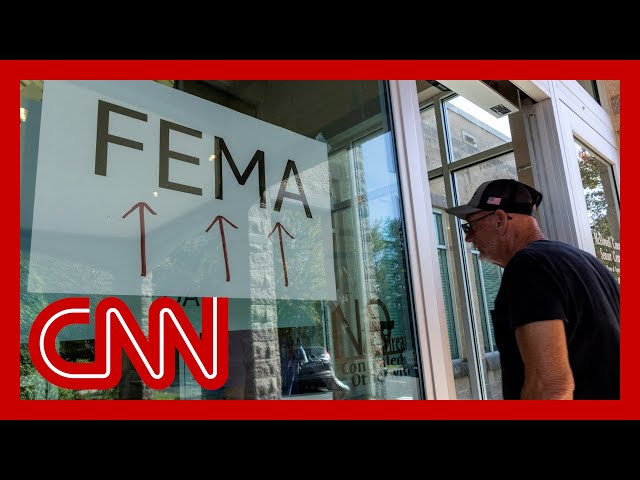 ⁣Some FEMA aid paused after reports of ‘armed militia’ threats