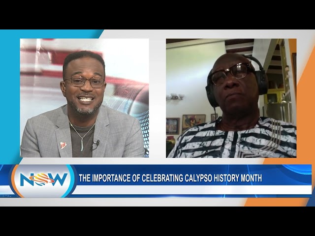 ⁣The Importance Of Celebrating Calypso History Month